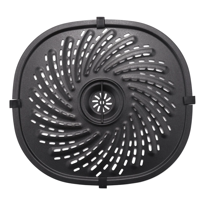 

Air Fryer Replacement Grill Pan For Power XL Gowise 7QT Air Fryers,Nonstick Coating Crisper Plate,Air Fryer Part