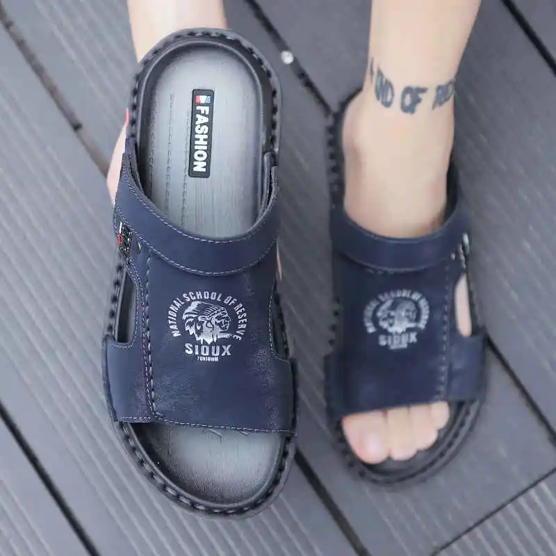 Мужские шлепанцы без каблука сетчатая обувь роскошные мягкие плюшевые тапки для