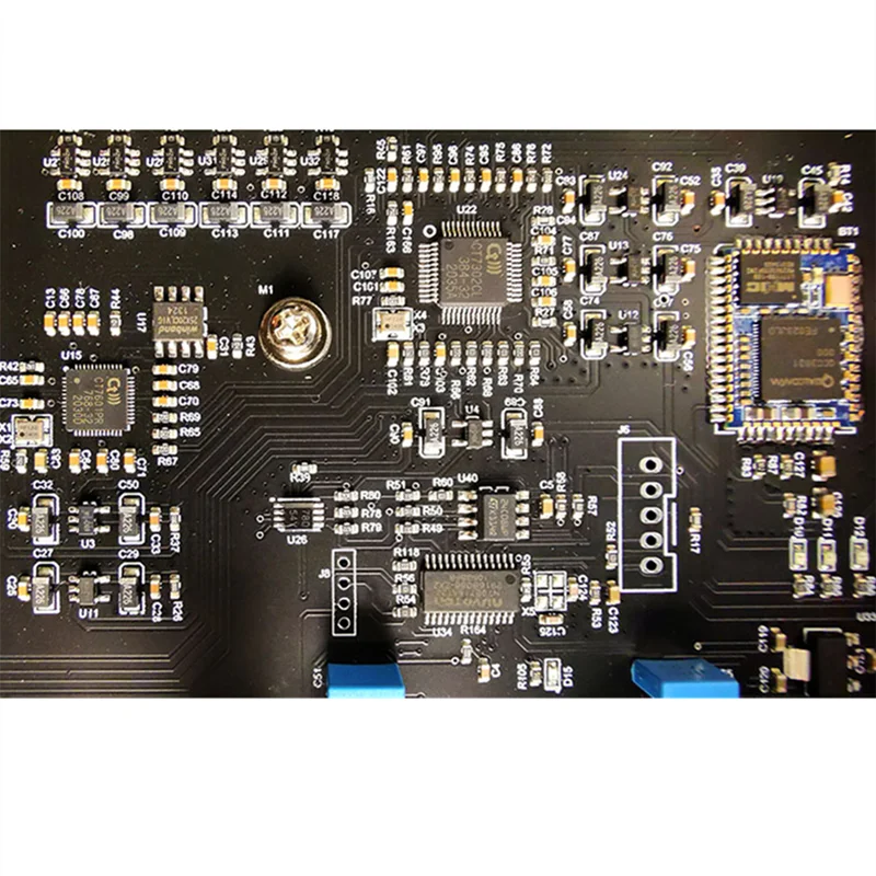 JF Digital MX-DAC Двойной ЦАП CS43198*2+CT7302+Ul-tra Двойные часы с низким фазовым шумом 32 бит/384