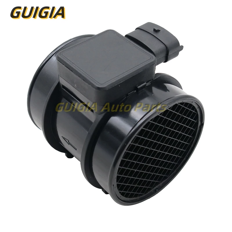 Фото 5WK9606 Датчик массового расхода воздуха MAF для Vauxhall Opel Astra G H Corsa C Meriva Omega B Signum Tigra Twintop Vectra B Zafira A Saab №5