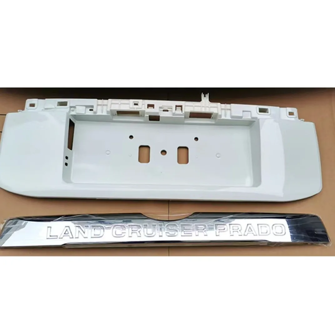 Детали для автомобильного бампера комплект переднего решетки кузова Prado 2011-2017 до