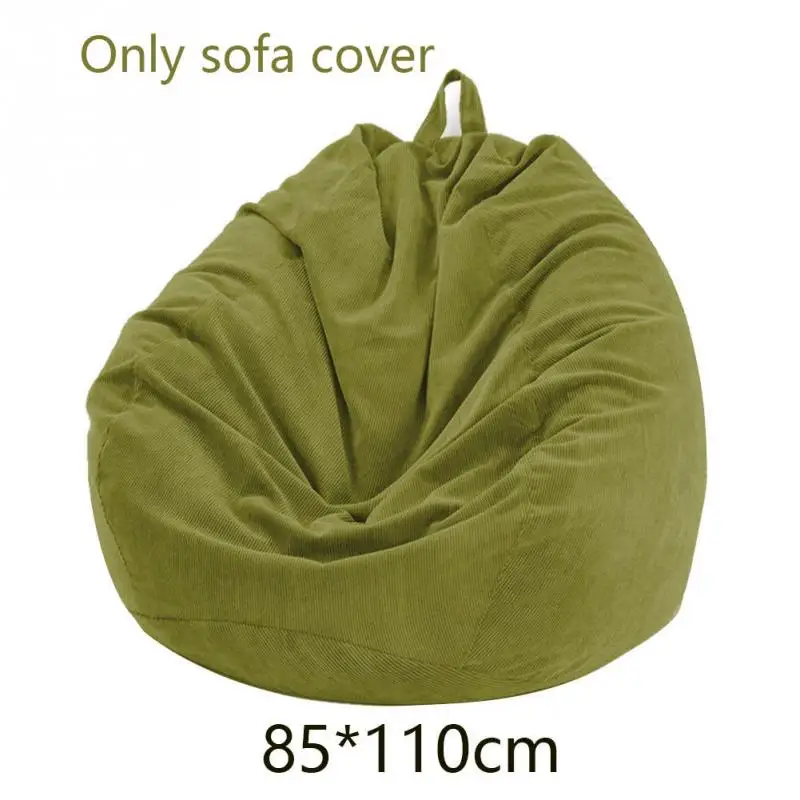 

Huge Bean Bag Chair Minimalist Sofa Canape Armchair With Puff Children Furniture Pouf Gamer Folding Lazy Sofa Bed Couch Sofas