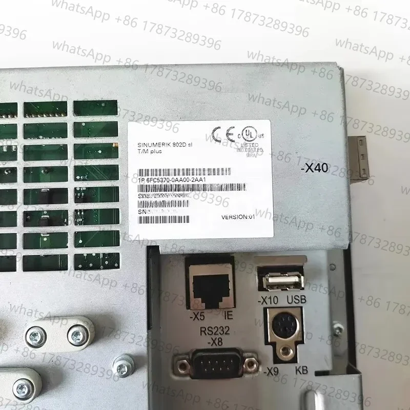 801 802C 802D Система ЧПУ 6FC5500-0BA00-0AA1 6FC5500-0AA11-1AA0 6FC5370-0AA00-2AA1 (art.: 3920cffda478d) - 3920cffda478d