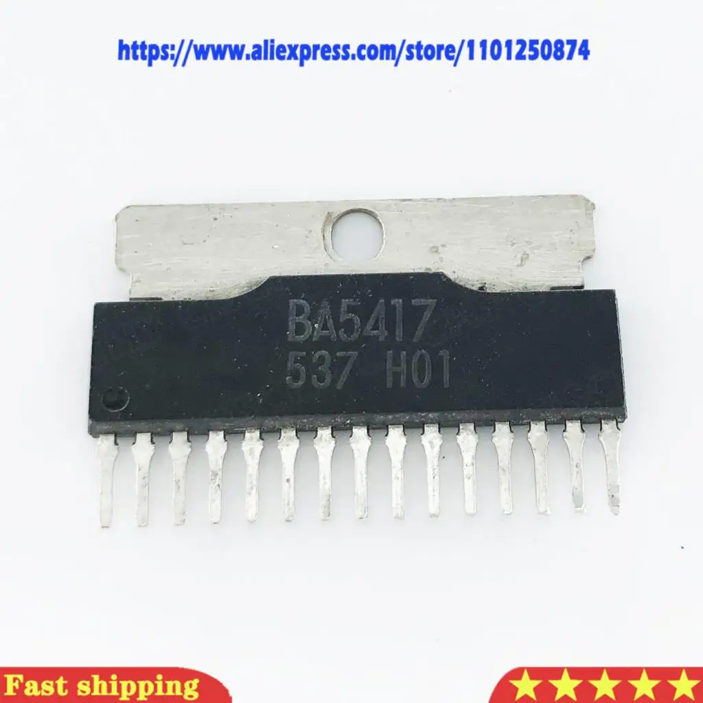 

1 шт./лот BA5417 ZIP-15 в наличии на складе