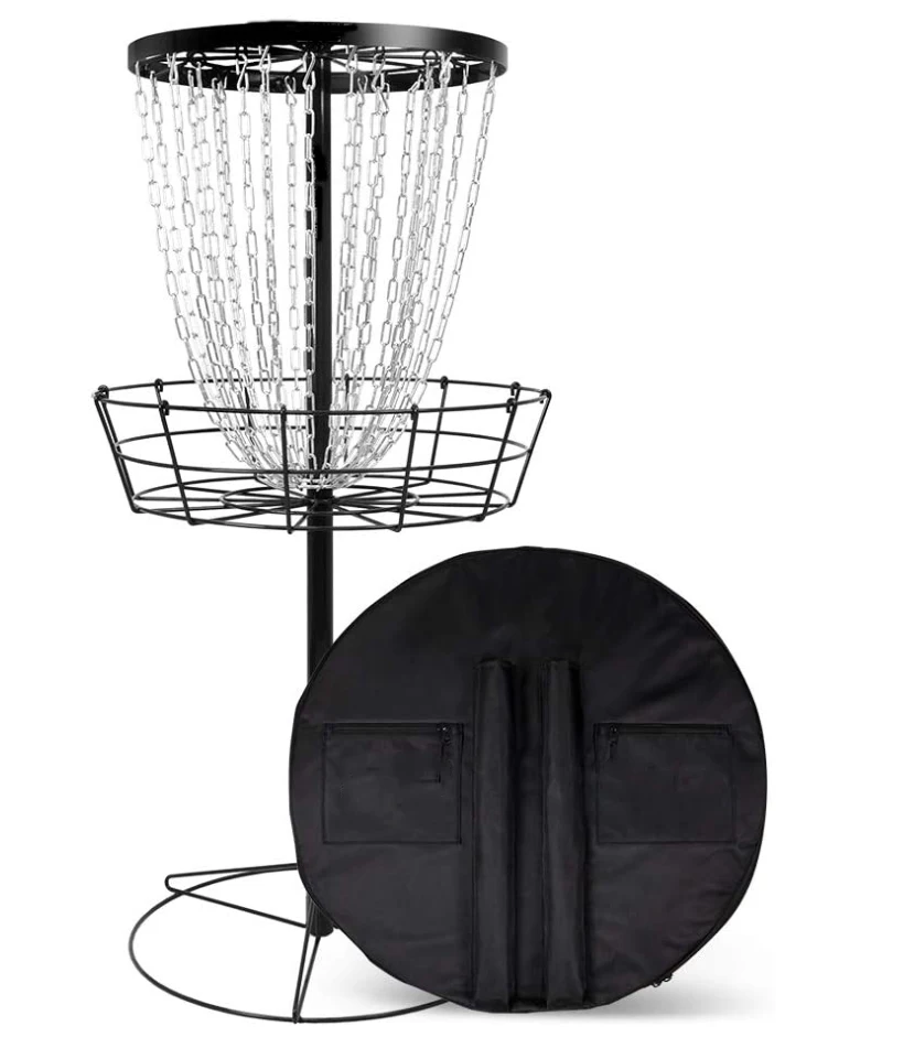 

Wholesale Disc Golf Baskets With High Quality Custom Logo