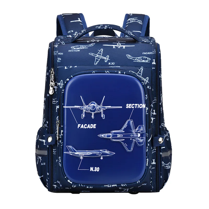 "Водонепроницаемый детский рюкзак для девочек, ортопедический школьный ранец для начальной школы"