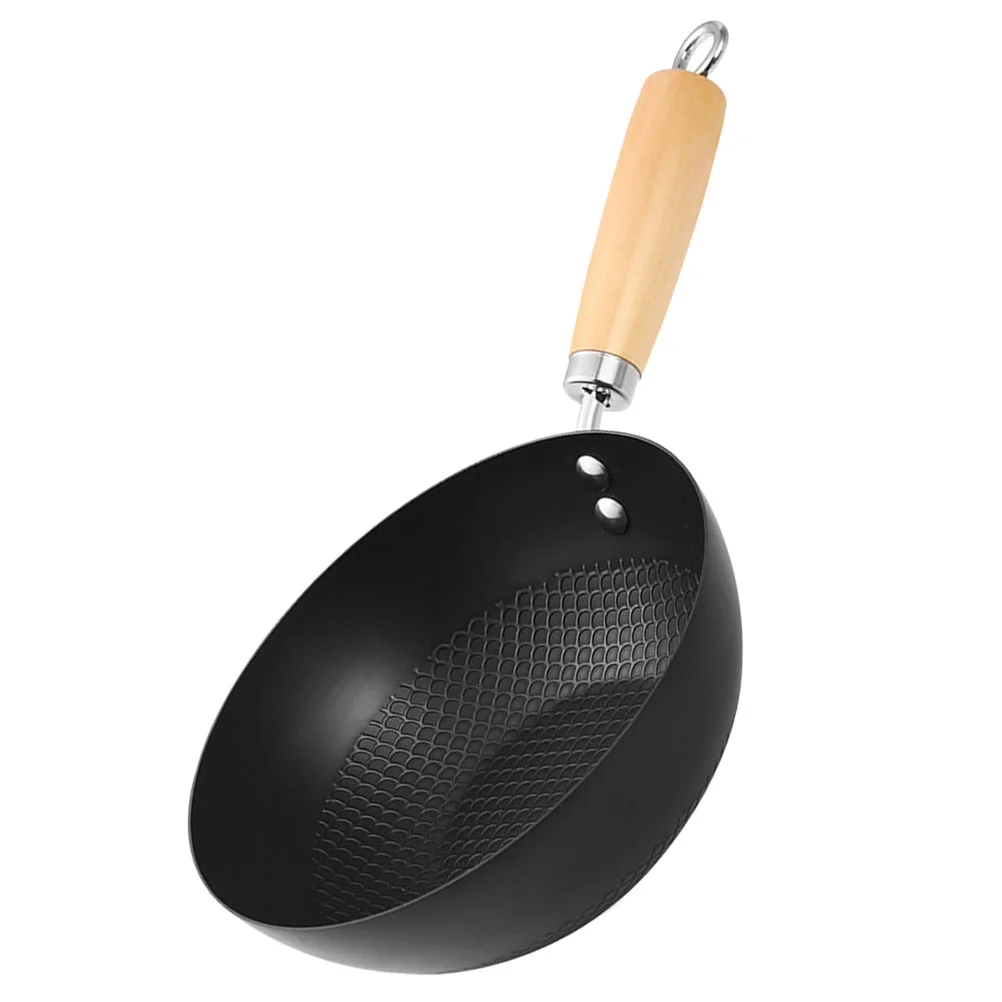 

Household Frying Pan Non-stick Pan Kitchen Small Baking Pan Non-stick Cookware