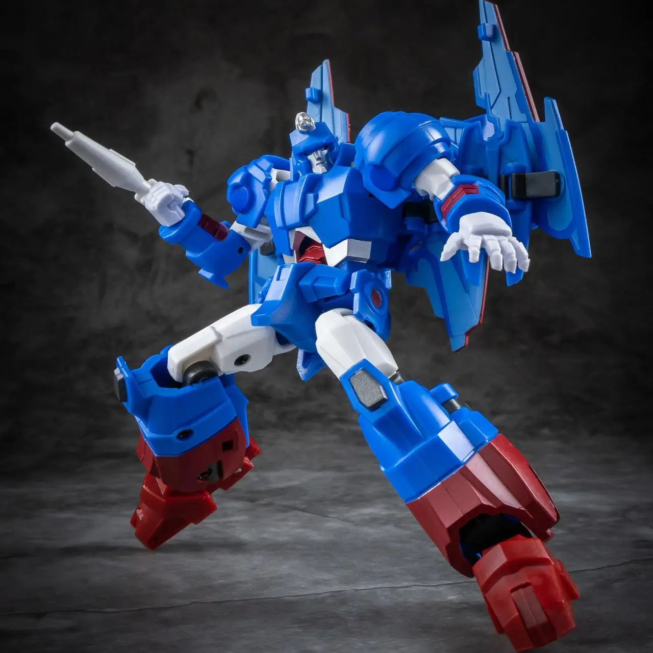 В НАЛИЧИИ Трансформация Iron Factory IF EX-49R Galaxy Ranger Ограниченная версия Фигурка Робот