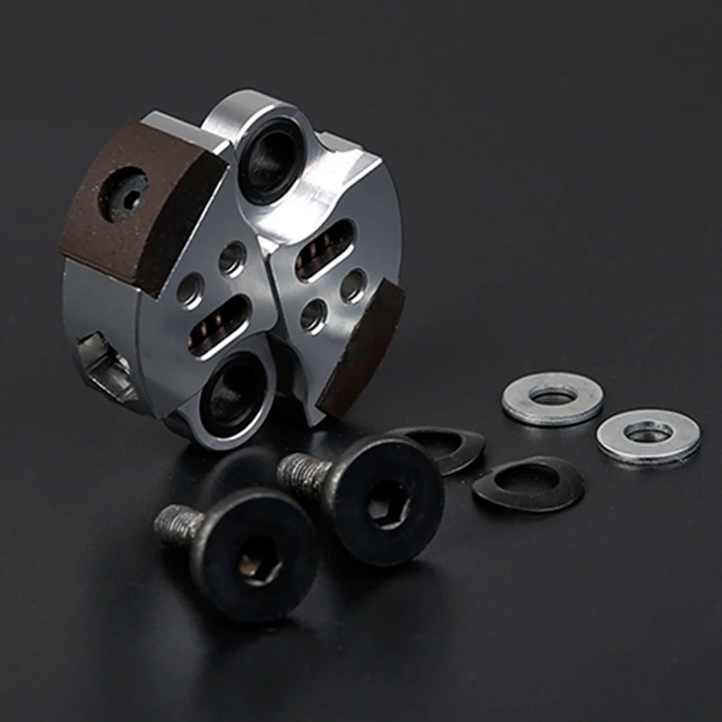 CNC Регулируемая скорость сцепления 6000-9000 об/мин для Baja 5B 5T 5SC HPI KM Rovan Losi 5Ive-T DBXL газ