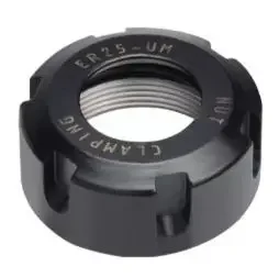 

НОВЫЙ ER8 ER11 ER16 ER20 ER25 ER32 ER40 Гайка A M UM ER Гайка с ЧПУ Гравировальный станок ER Цанга