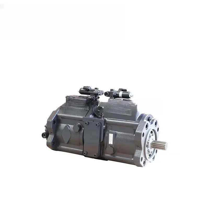 Фото K3V140DT K3V180DT K3V180DTH K3V180DTP K3V280DTH Гидравлический насос Серия K3V Осевой поршневой насос с переменным перемещением №3