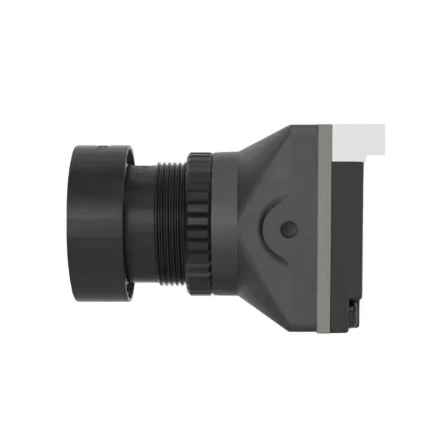 Фото Оптовая цена Caddx Ratel PRO камера 1500TVL 16:9/4:3 NTSC/PAL 125 градусов Blacklight ночного видения черный для аксессуаров для дронов №5