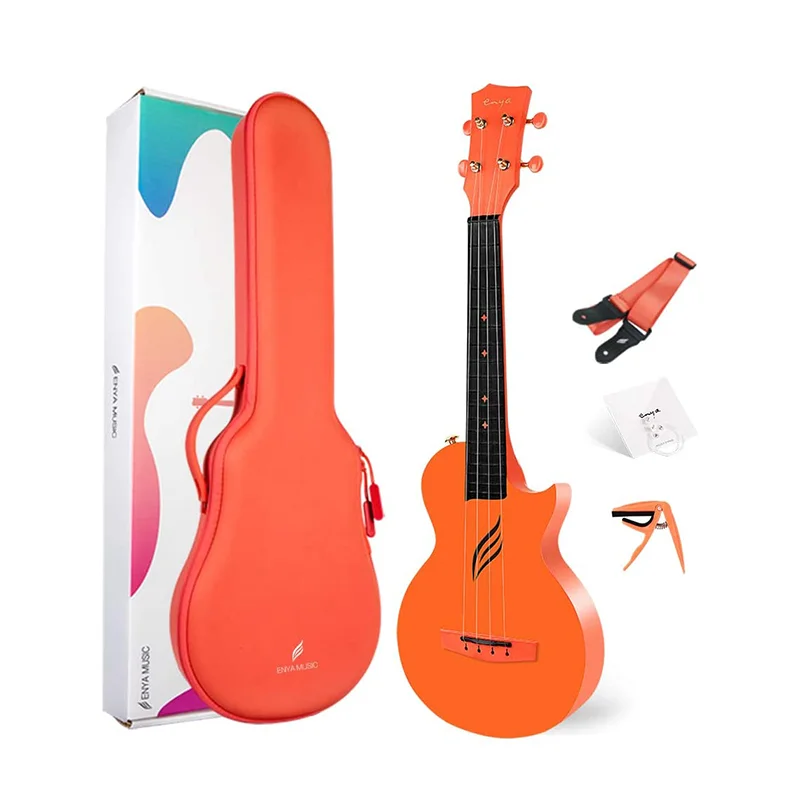 

Note Learn Ukulele Fretboard Accessories Carbon Fiber Ukulele 23 Inch Beginner Guitar Concert Musica Stringed Instruments