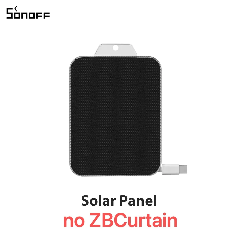

SONOFF ZBCurtain Zigbee Smart Curtain Motor eWeLink App Smart Scene Голосовой пульт дистанционного управления Alexa Google Home SmartThings Alice