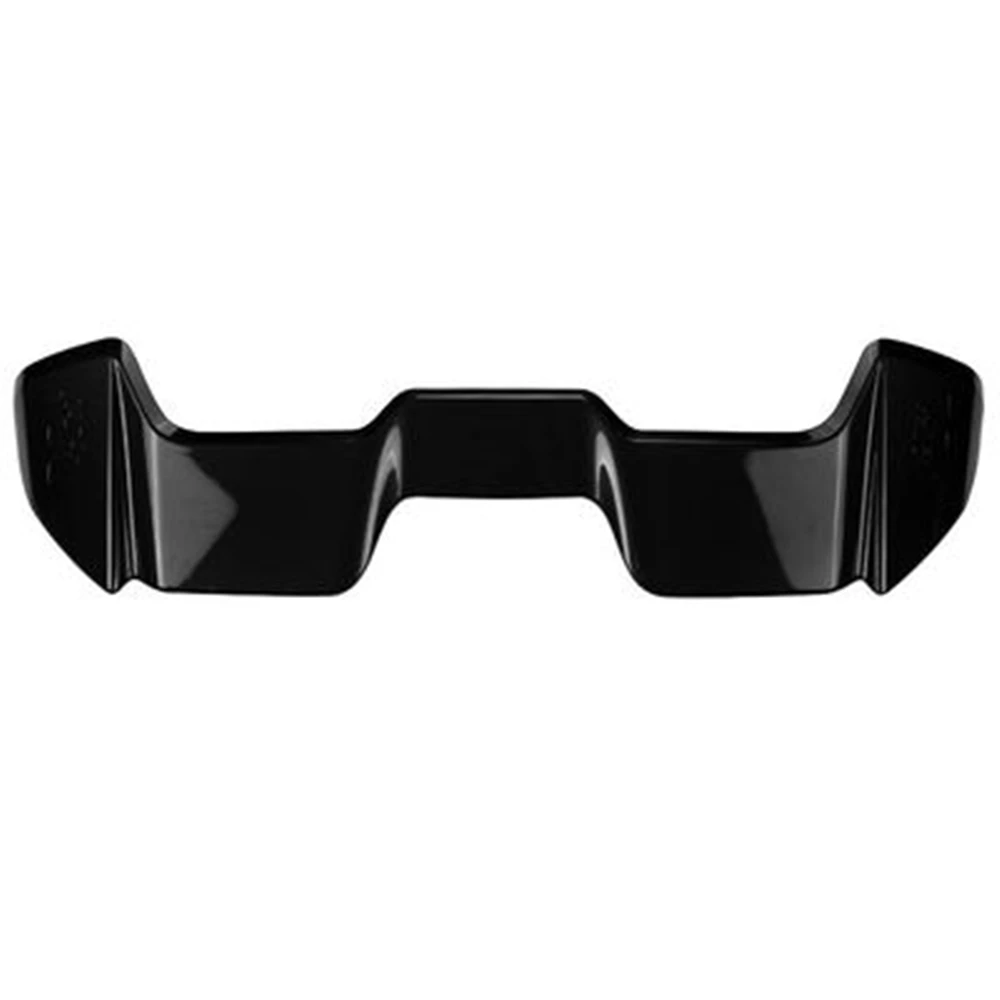 

Автомобильный задний спойлер, крыло, задняя дверь, крышка багажника, окно, верхний кровельный сплиттер, крышка, откидная губа, автомобильный комплект для Honda Fit GK5 2014-2019 YOFER