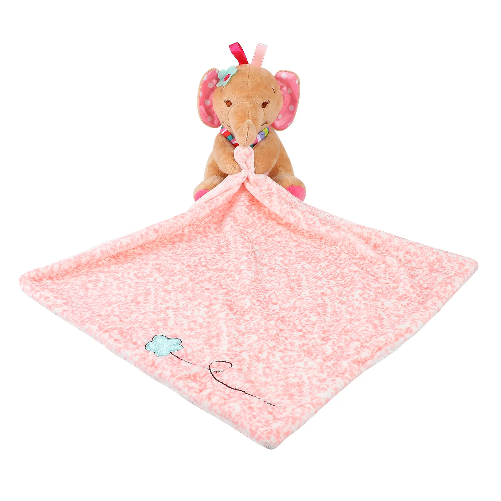 

Toddler Weaning Bib Infant Appeasing Towel Baby Appease Indant Hand Newborn Boy