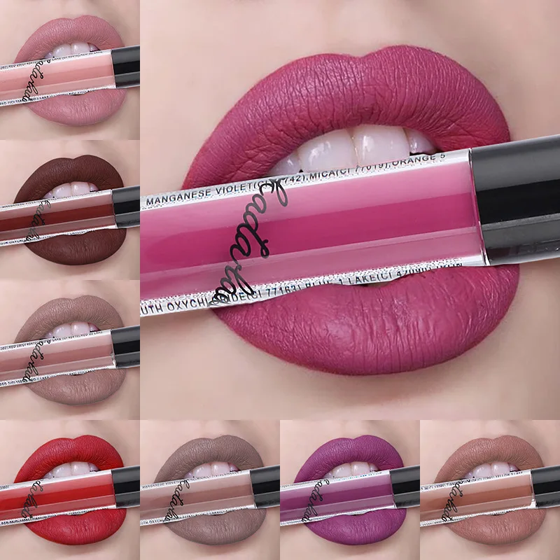 

3D Lip Gloss Transparent Holographic Lip Plumping Shiny Pearl Moisturizer Color-changing Oil Lip Makeup Plumper Nutritious Care