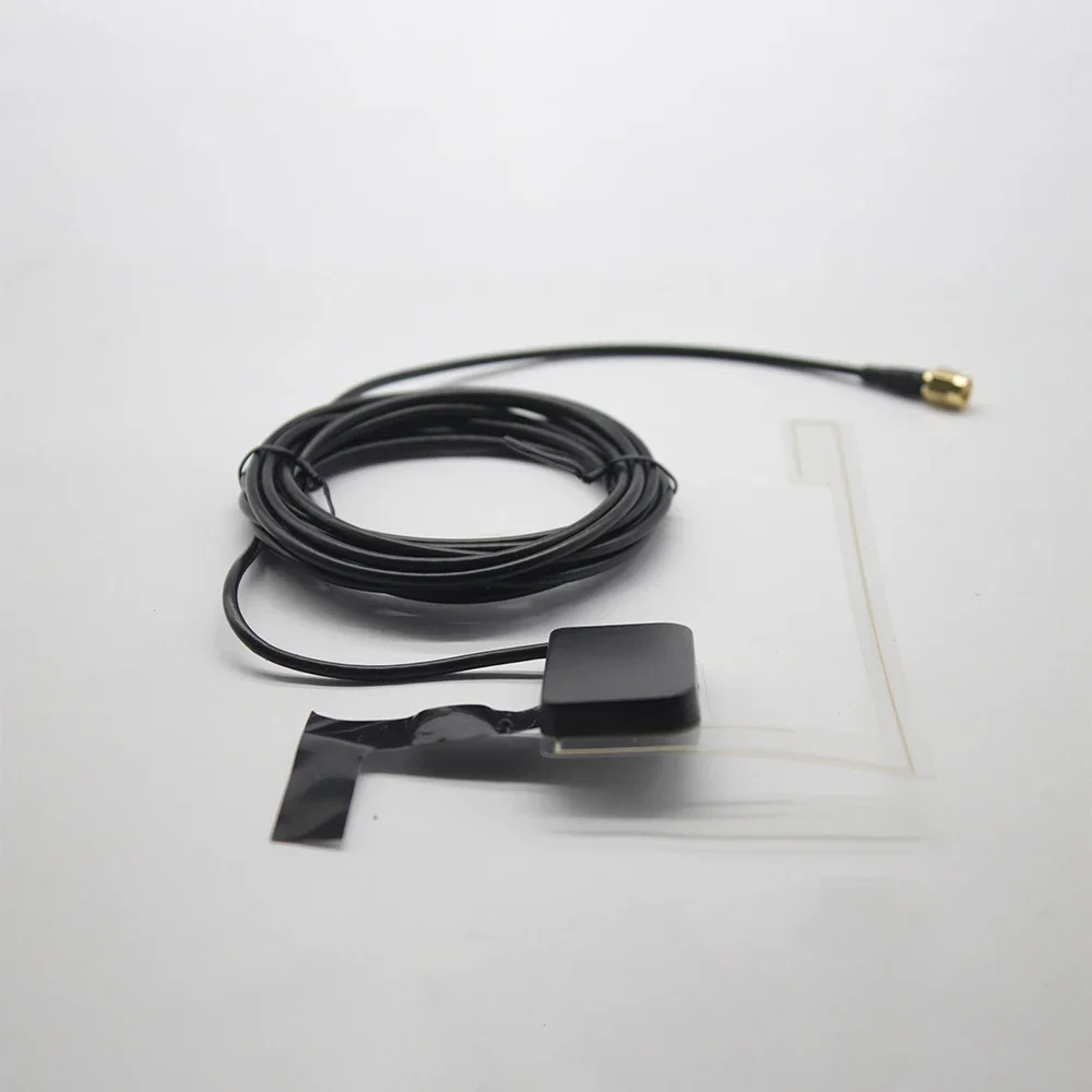 Фото Антенна FA DAB+ с USB-адаптером для Android, автомобильный радиоприемник, стереоплеер, GPS-приемник сигналов №5