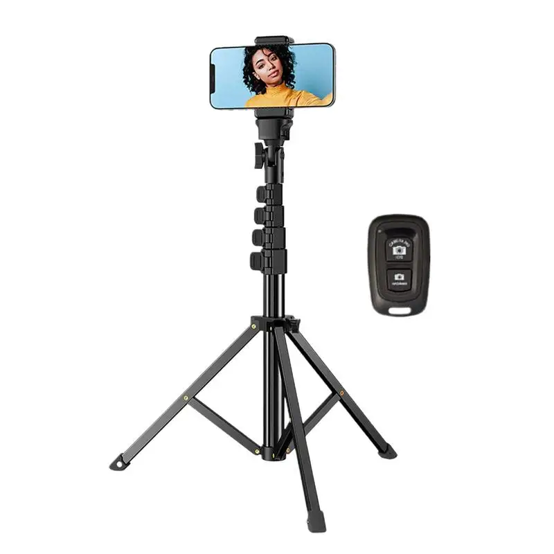 Штатив 1 6 м для сотового телефона камеры штатив с дистанционным управлением и