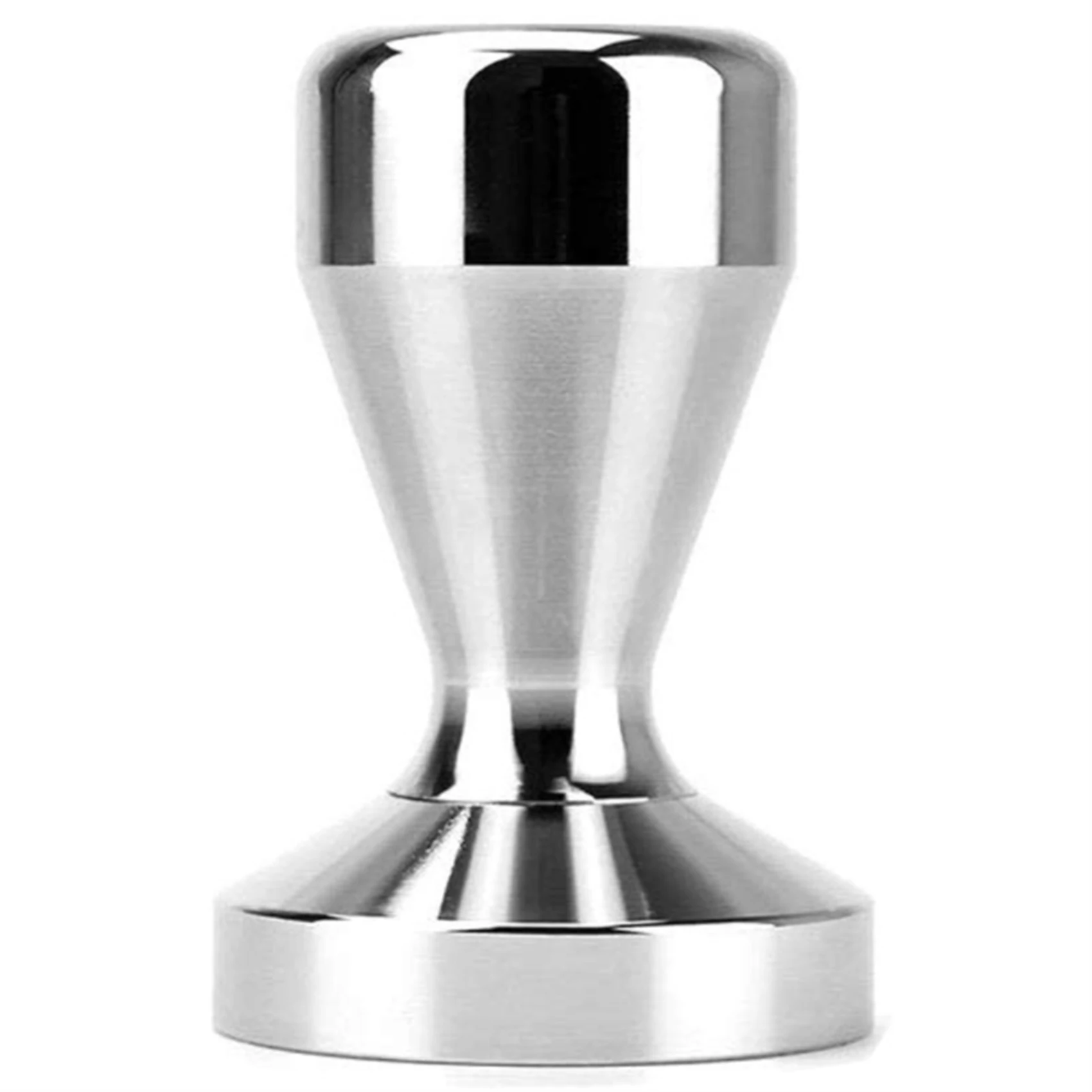 

Stainless Steel Coffee Tamper Barista Espresso Tamper 49mm Base Coffee Bean Press