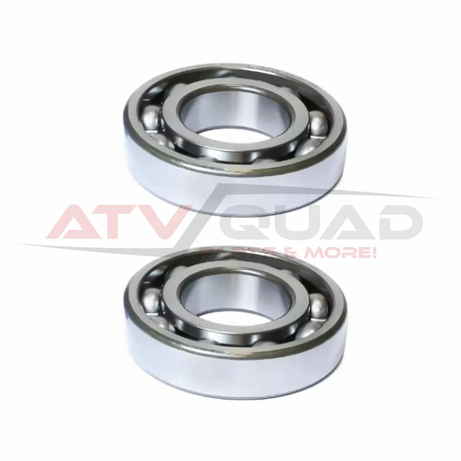 2PCS Bearing 6207 for Stels Leopard 600 650 Dinli 600GT 700D 700GT 800D ATV A010083-00 9601-6207 LU018291