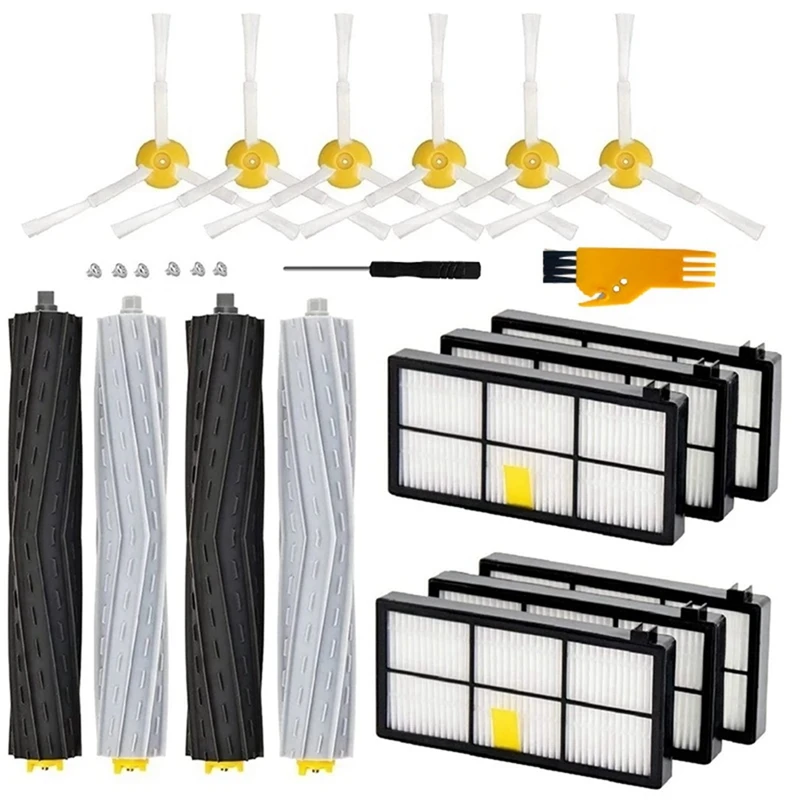 

Replacement Parts For Irobot Roomba 960 980 981 985 900 Series 890 880 805 860 870 871 800 Series Vacuum Cleaner
