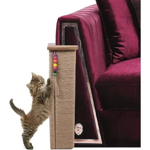X-Perk Big size Corner Cat Scratching Board 60 cm |