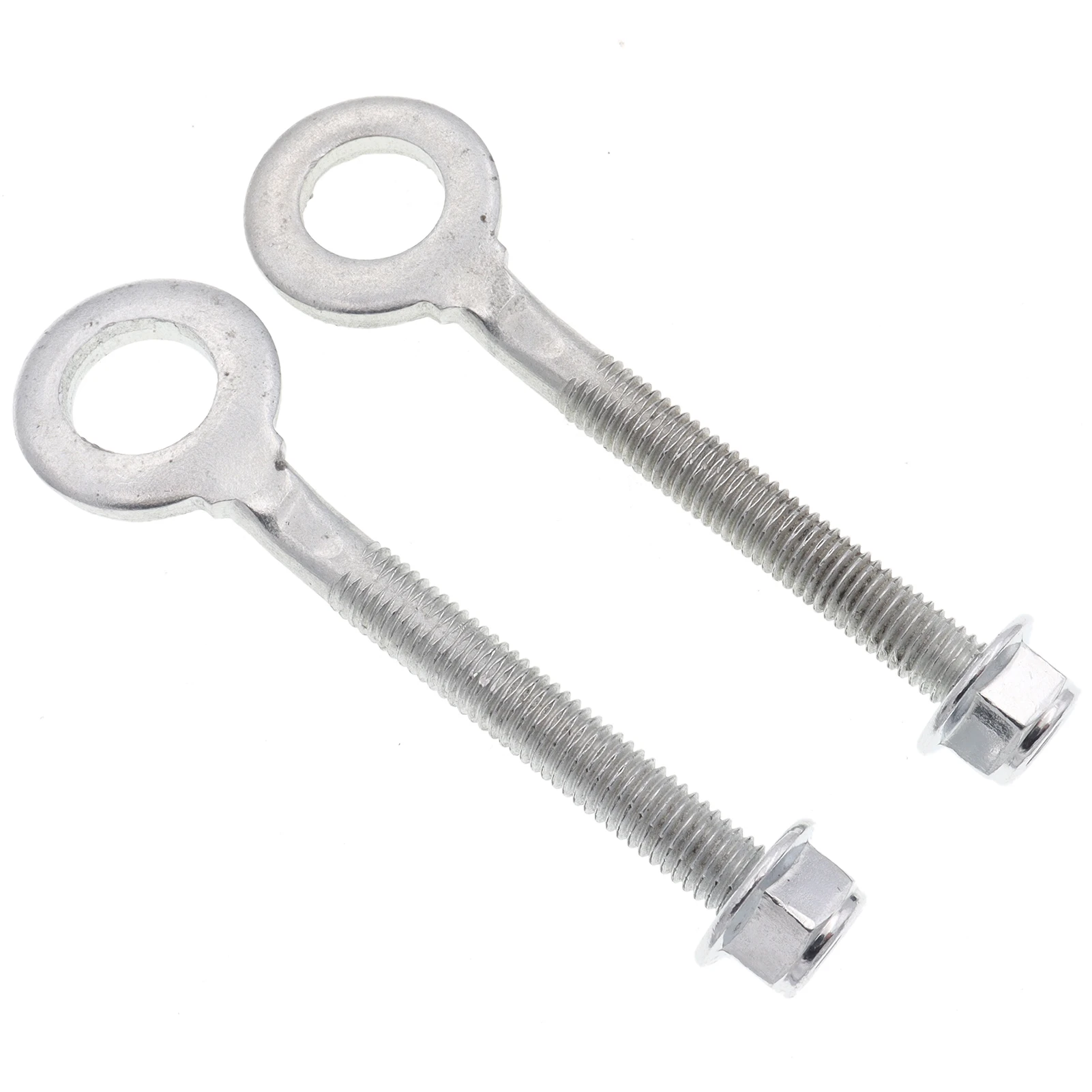 

2 шт. M8 13 мм/15 мм, натяжитель цепи для задней оси колеса 110-250CC Bull ATV 4 Wheeler