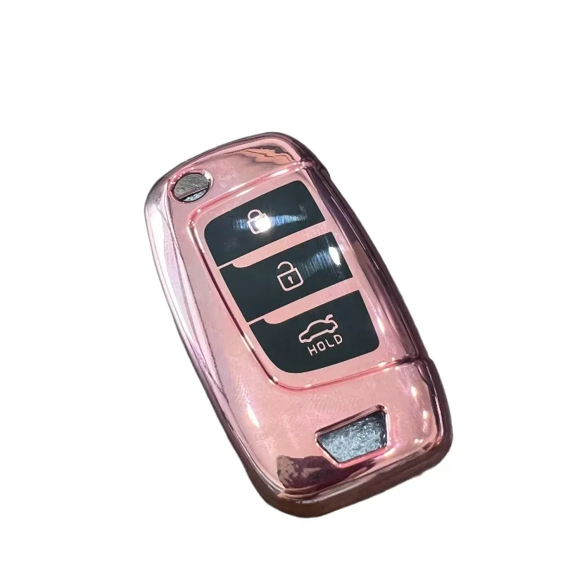 

Новый чехол для ключей из ТПУ для Hyundai Tucson Sonata Elantra I40Shell, держатель для Hyundai Celesta I35, чехол для автомобильного ключа, крышка без ключа, аксессуары