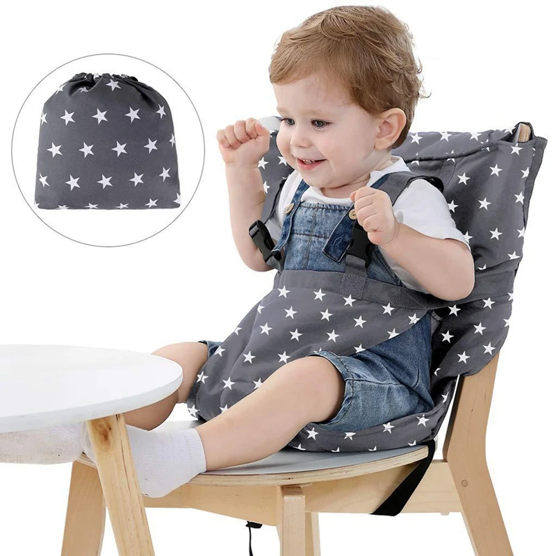 Harness Travel Safety Belt For Baby Toddler Feeding Booster 