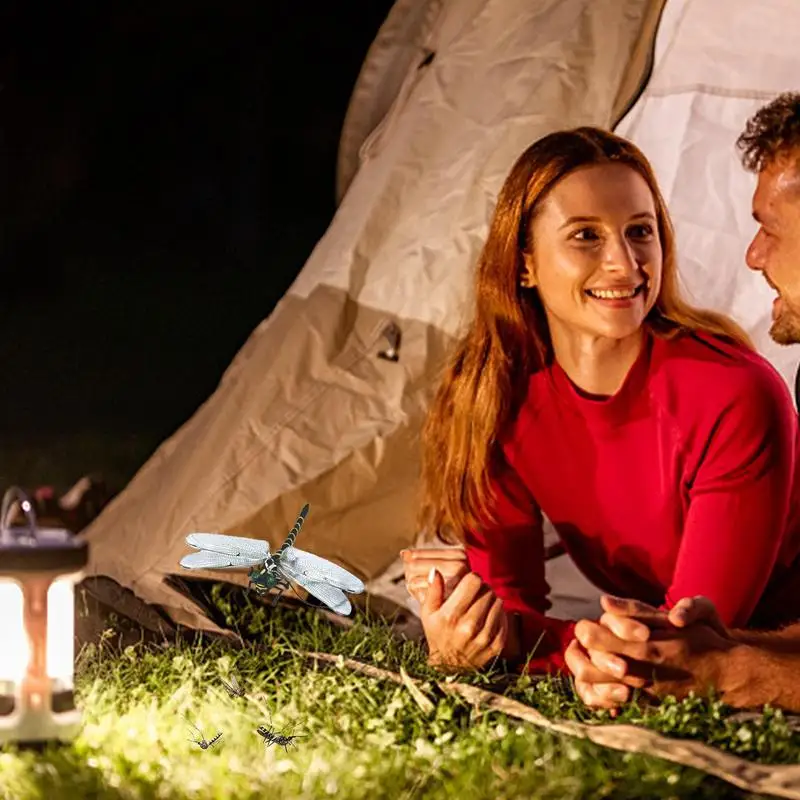 Ловушка для насекомых многоразовая приманка москитов и мух Реалистичная