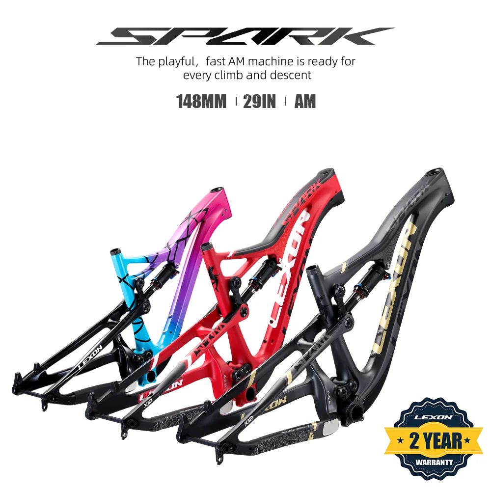 Tikbalang mk2 Downhill Enduro