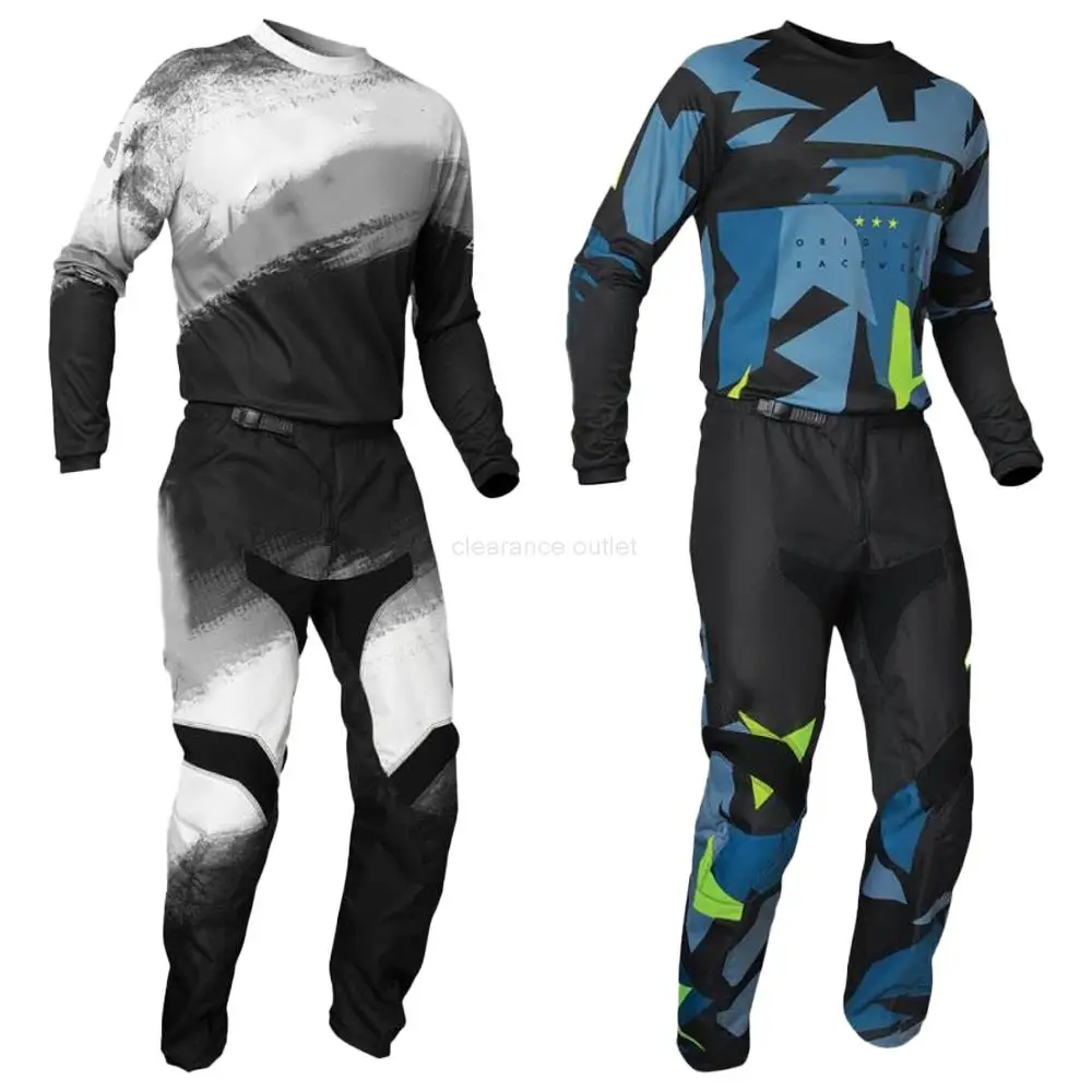 

Комплект мотоциклетной экипировки для взрослых, комплект спортивного оборудования для мотокросса, езды на велосипеде, внедорожный велосипед, камуфляжная одежда