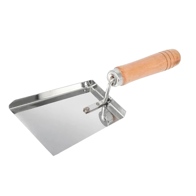 Инструмент для пчеловодства Лопата чистки меда улья пчел Скребок