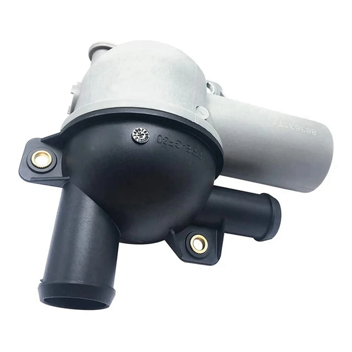 Корпус распределения дренажной воды 863631T1 для Mercury Alpha Bravo 1998 Sterndrive V6 V8 Inboard 863802T2