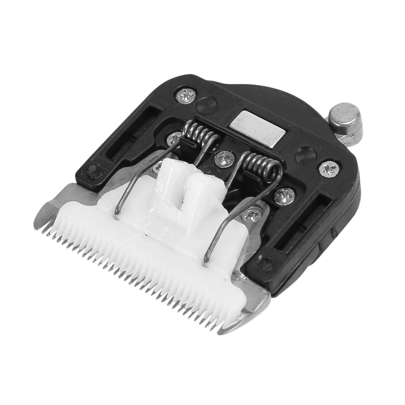 

200W Electric Clipper Tufting Trimmer Replacement Head 5-Speed Adjustable Low Noise Waterproof Trimmer Pet Grooming Kit