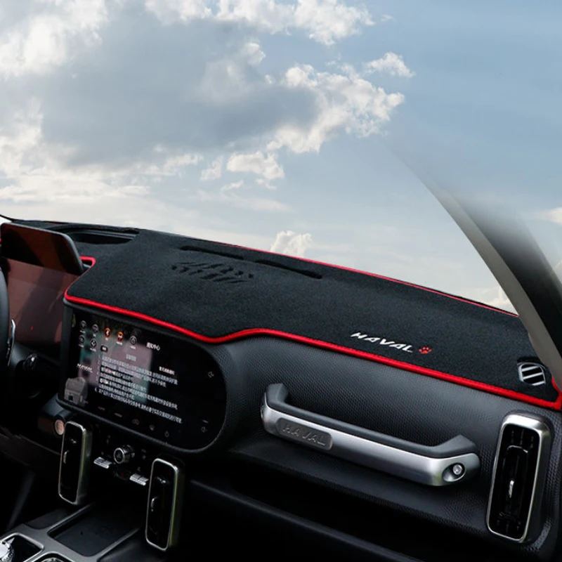 

Чехлы для приборной панели автомобиля Haval Dargo 2022 2021, коврики, накидки, коврики, аксессуары для салона