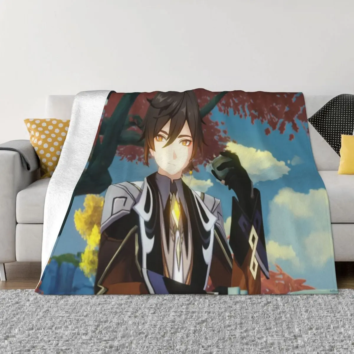 Одеяло Zhongli 2469 зимние одеяла тонкое одеяло покрывало