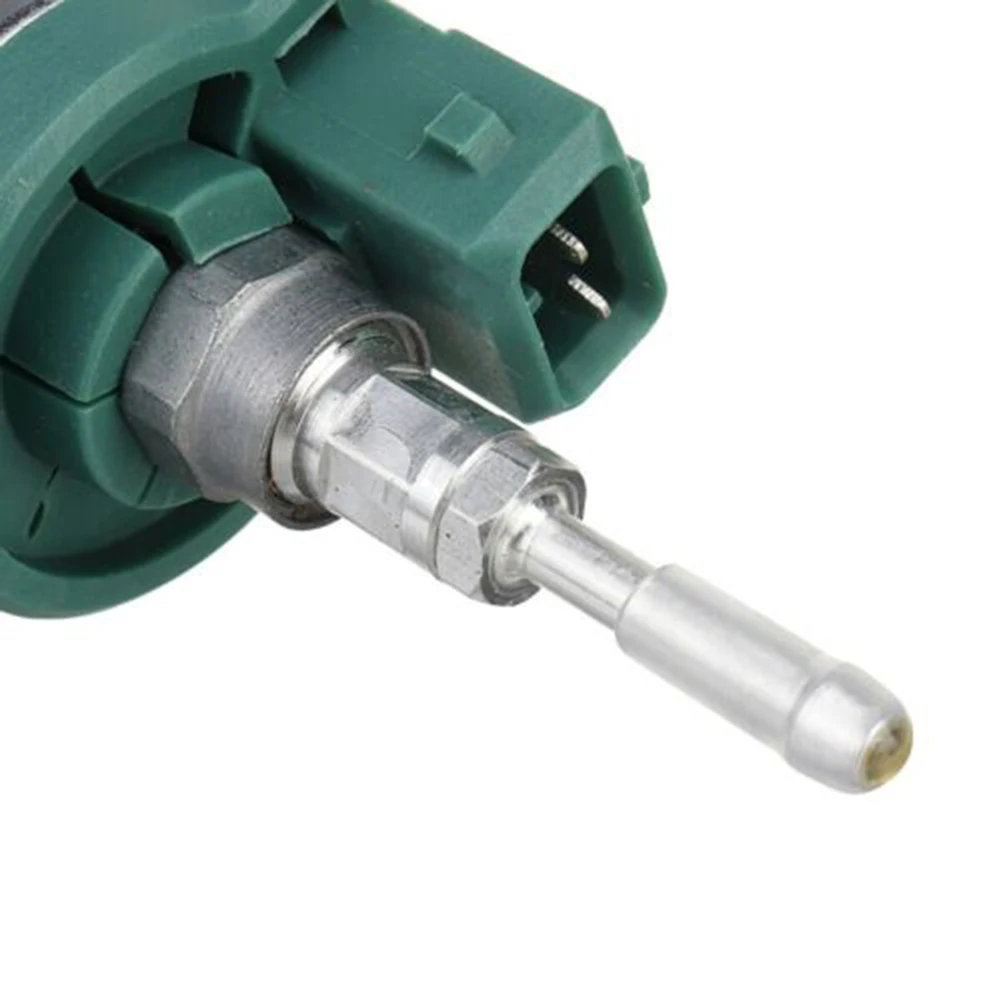 

Universal Diesel Heater Pump Metal Silver&Green 100% Brand New 126*34.5mm/5*1.4 12V 22ml For 1KW-5KW Air Heater