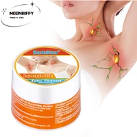 10g sumifun lymphatic drainage tongluo ointment detox relief pain treatment armpit lymph nodes anti swelling health care cream
