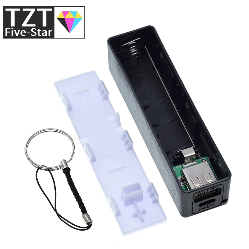 Портативное зарядное устройство Kit 18650