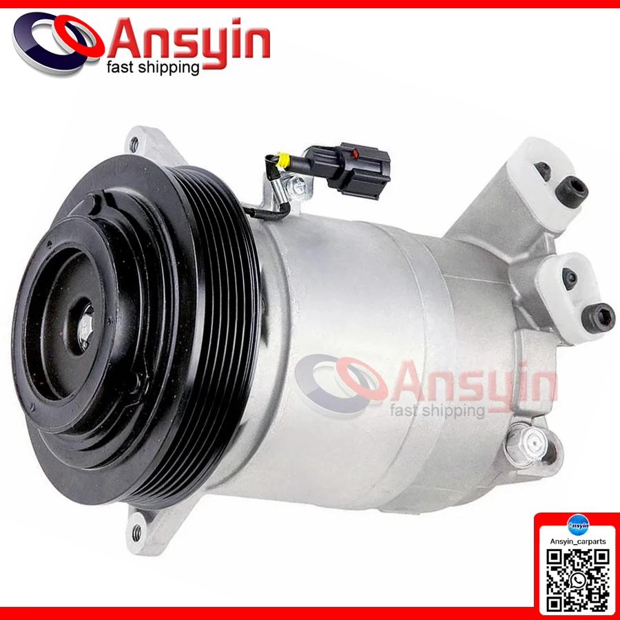 

For Nissan altima compressor Nissan Altima Murano Maxima 926009Y400 92600-9Y400 926009Y40A 92600-9Y40A 92600-CA020 92600-CA02A