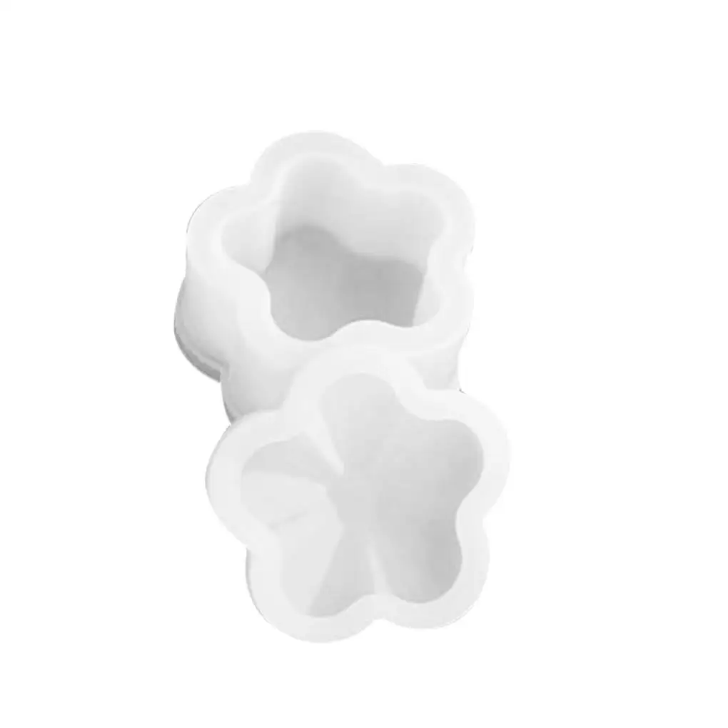 

Storage Box Mold Soft Silicone Jewelry Box Mould Non-stick Mirror Organizer Mold DIY Crystal Epoxy Gift Jewelry Box dropshipping