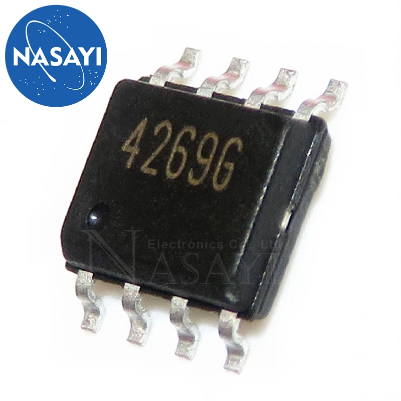 

5pcs/lot TLE4269G 4269G SOP-8