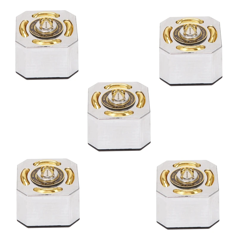 

5X Ignitor Electronic Lighter Automatic Torch Lighter For Jewelry Gas Welding Gold
