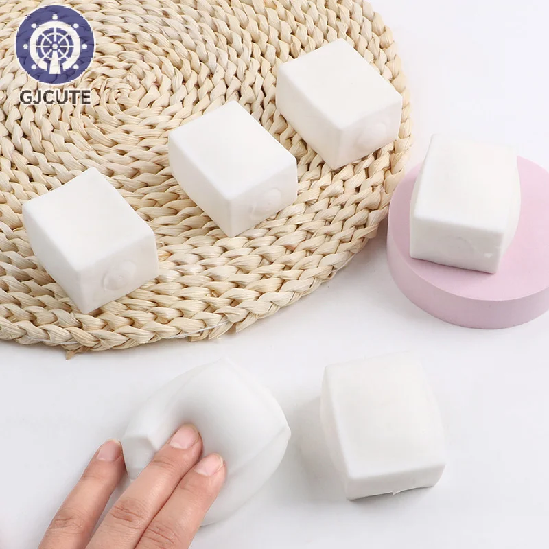 Пластикость фасоль сенсорные игрушки мяч тофу снятие стресса тревоги