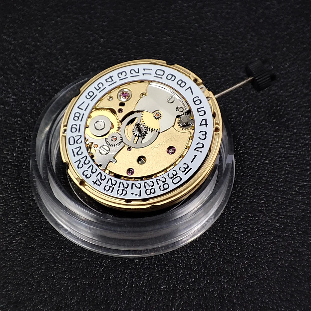 PT5000 Automatic Mechanical Watch Movement High Precision 25 Jewels 28800 Hour Date Display Clone ETA2824 watch Parts |
