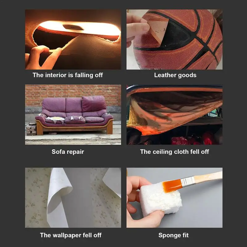 Ткань для крыши автомобиля клейкая ткань кожа ремонт прочный клей