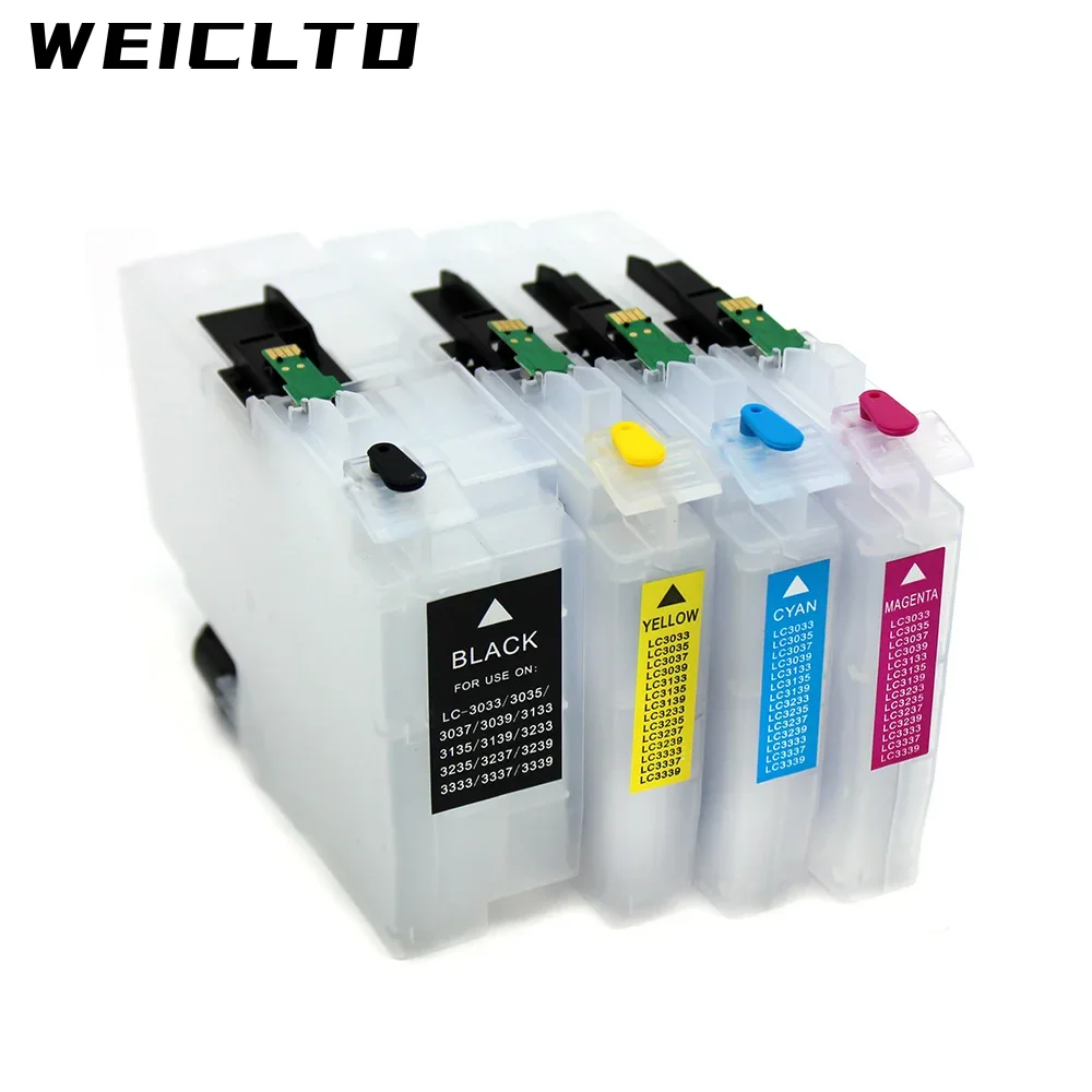 Фото LC426 LC406 LC404 Запасной картридж для Brother MFC-J4335 J4345 J4535 J5855 J5955 J6555 J6955 J1205 J1215 J4340 J4540 Printe №3