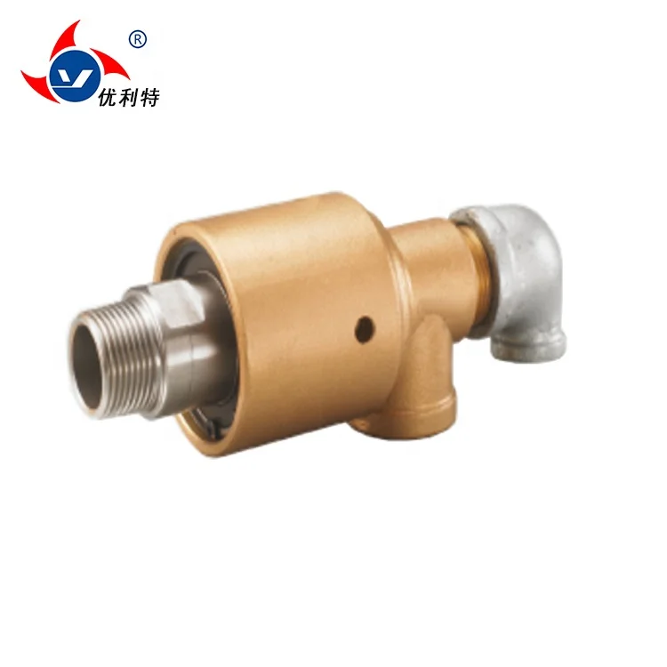 Роторное соединение для воды типа Люкс Duoflow EQB